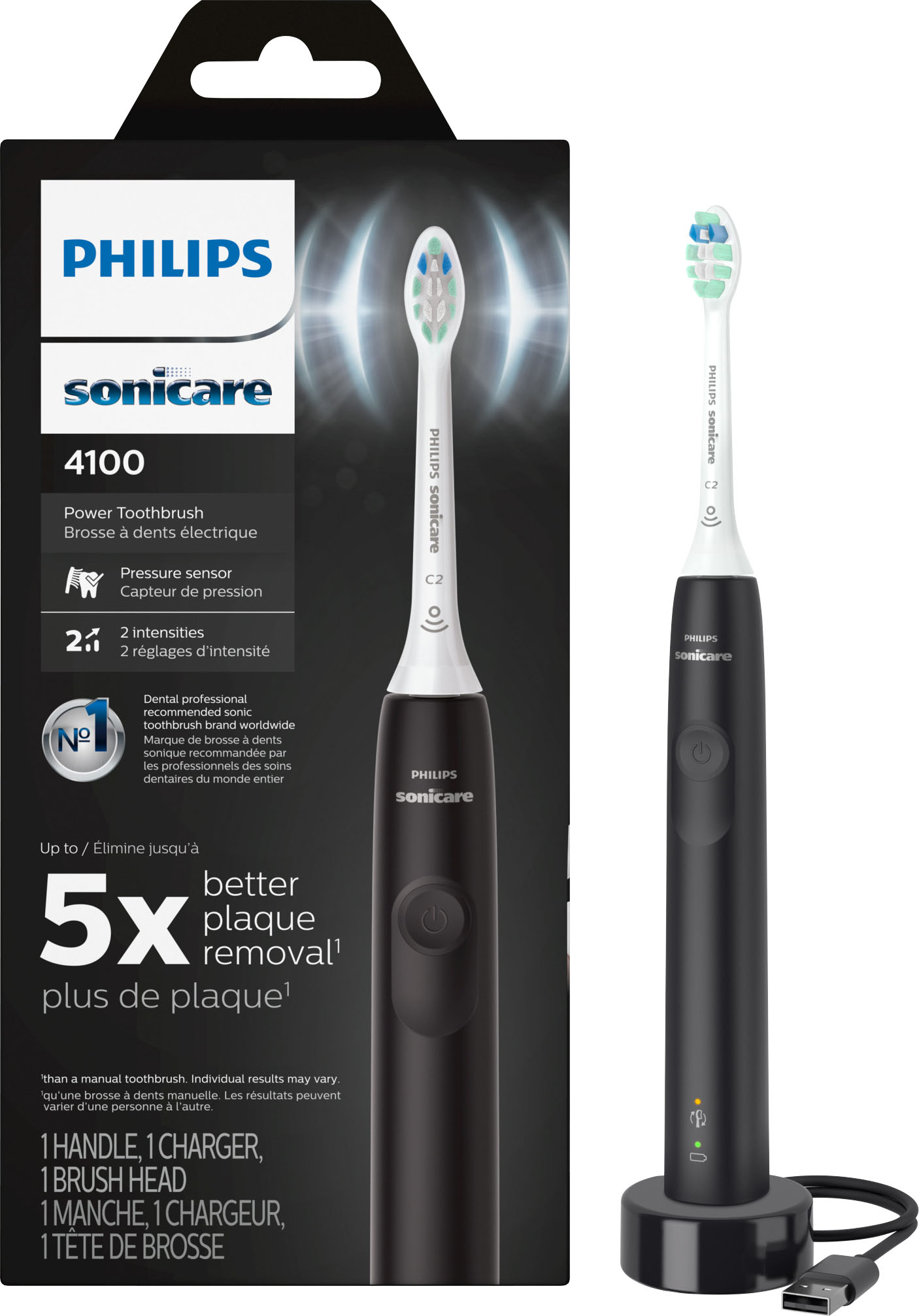 Philips sonicare 4100 intensity Outlet